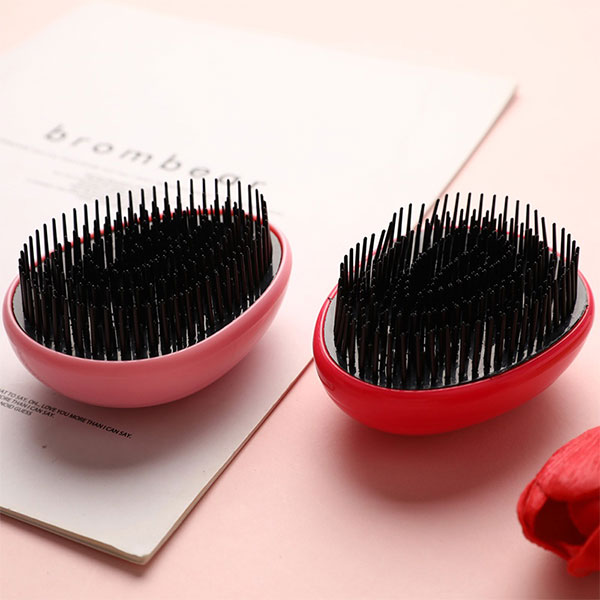 DEID Egg Shape Hair Care Anti Static Styling Tools - Gambar 2