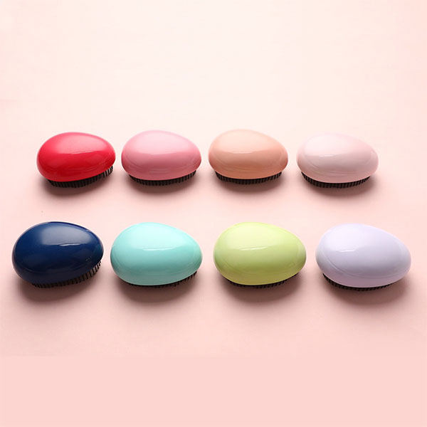 DEID Egg Shape Hair Care Anti Static Styling Tools - Gambar 3